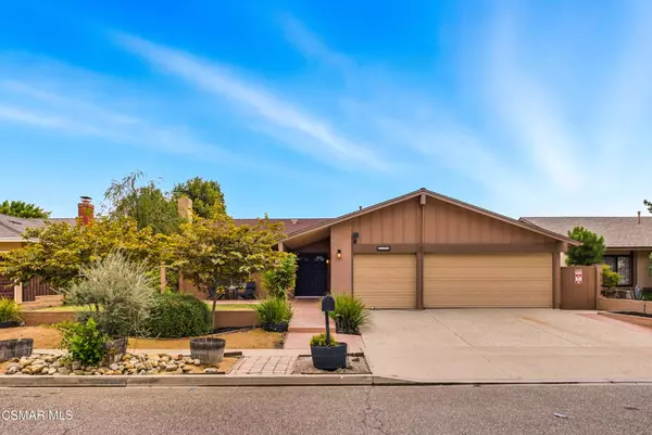 5474 Geoffrey AVE, Simi Valley, CA 93063