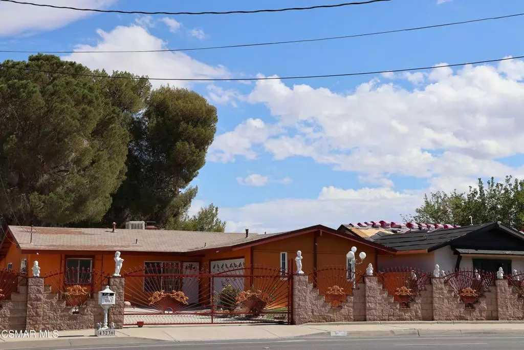 Lancaster, CA 93534,43236 W 20th ST W