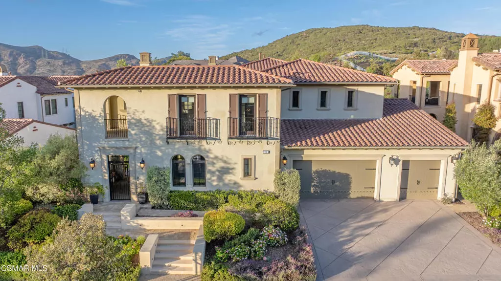 Newbury Park, CA 91320,790 Via Sedona
