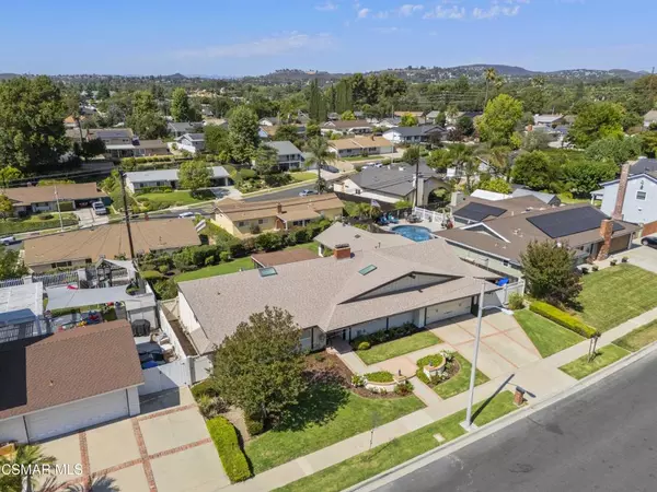 Thousand Oaks, CA 91360,331 Triangle ST