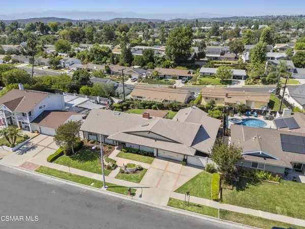 Thousand Oaks, CA 91360,331 Triangle ST