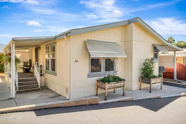 1202 Loma DR #66, Ojai, CA 93023