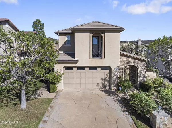 3718 Young Wolf DR, Simi Valley, CA 93065