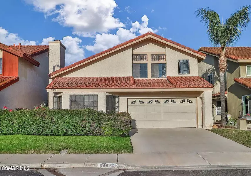 6492 Melray ST, Moorpark, CA 93021