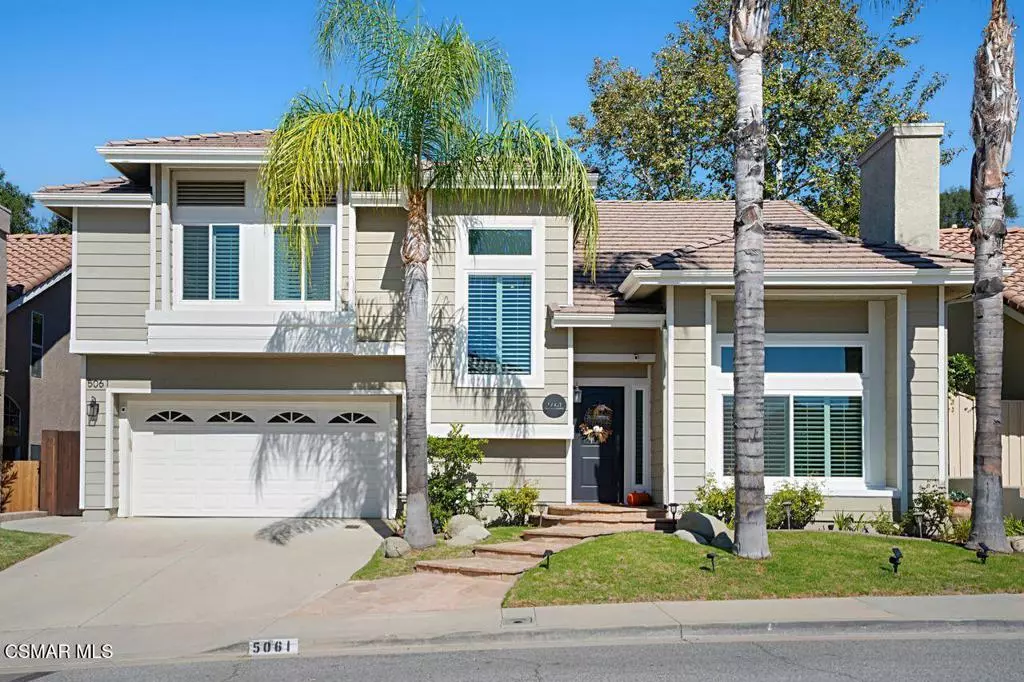 Oak Park, CA 91377,5061 Churchwood DR