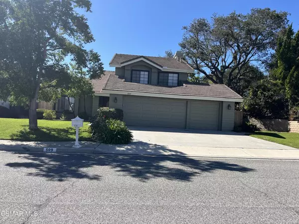 Newbury Park, CA 91320,509 Canyon Vista DR