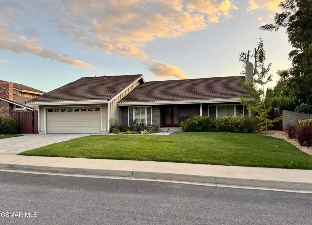 Westlake Village, CA 91362,3131 Black Hills CT