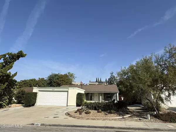 1847 Burning Tree Dr DR, Thousand Oaks, CA 91362
