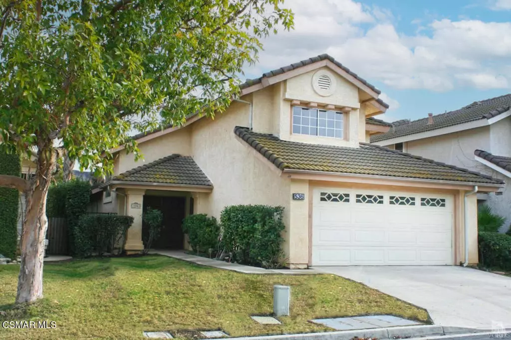 Simi Valley, CA 93065,536 Fairfield RD