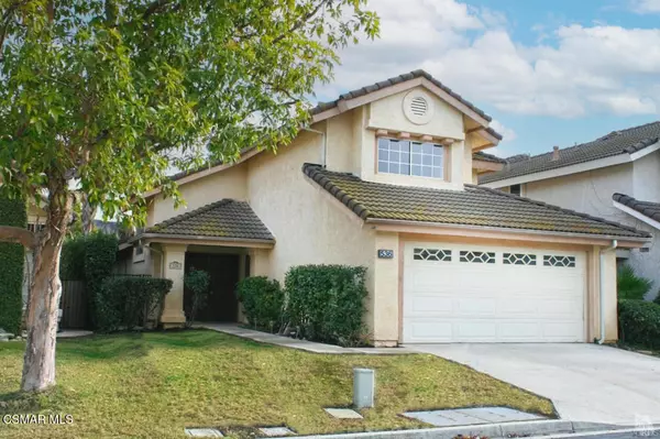 536 Fairfield RD, Simi Valley, CA 93065