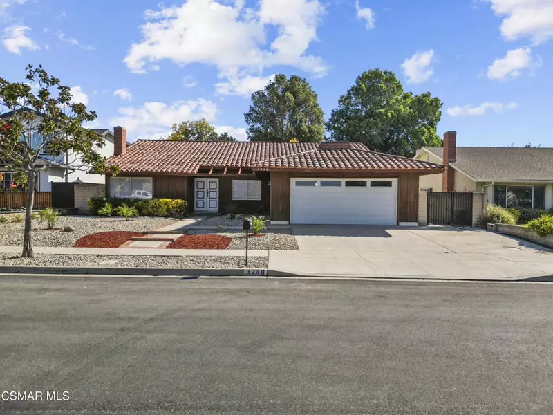 3248 Sunglow AVE, Simi Valley, CA 93063