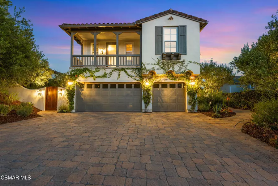 4372 Via Juanita, Newbury Park, CA 91320