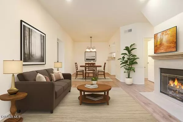 637 Indian Oak LN #105, Oak Park, CA 91377