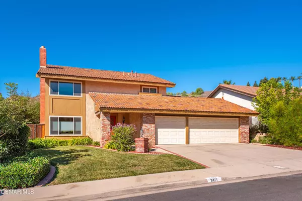 3411 Hill Canyon AVE, Thousand Oaks, CA 91360