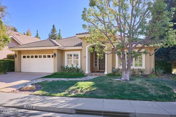 1668 Abbotsbury ST, Lake Sherwood, CA 91361