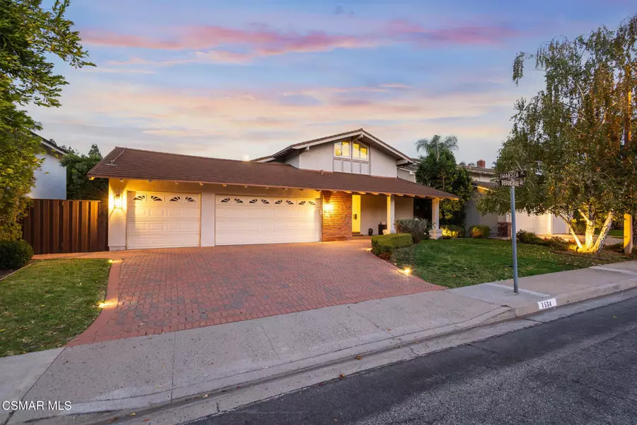 1534 Devonshire AVE, Westlake Village, CA 91361