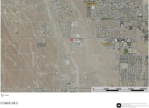 Desert Hot Springs, CA 92240,65067 Two Bunch Palms TRL