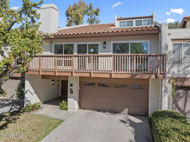 559 Racquet Club LN, Thousand Oaks, CA 91360