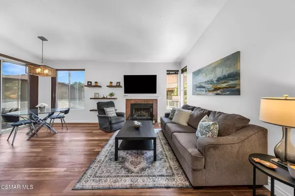 2450 Pleasant WAY #N, Thousand Oaks, CA 91362