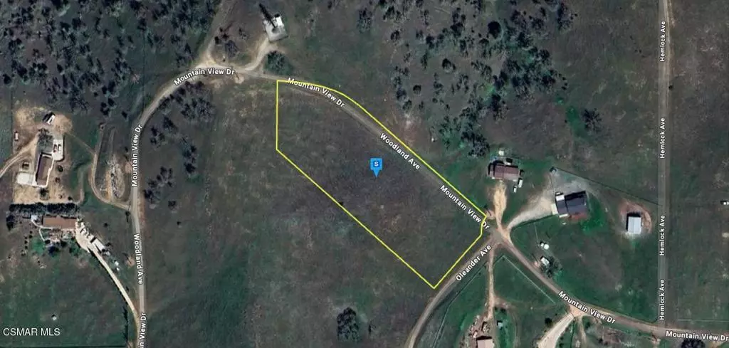 20531 Mountain View DR, Golden Hills, CA 93561