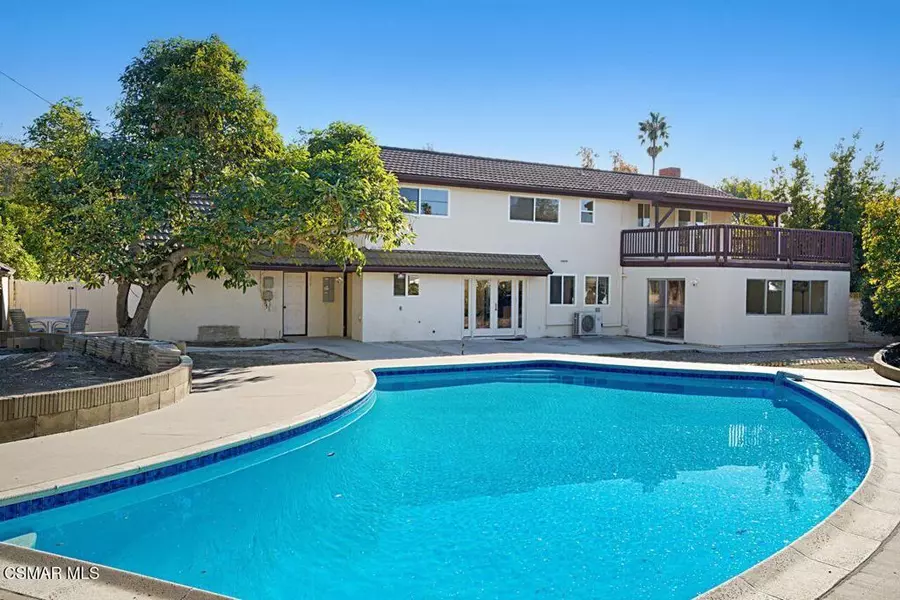 1811 El Monte DR, Thousand Oaks, CA 91362