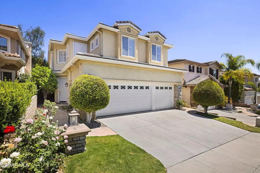 2996 Eagles Claw AVE, Thousand Oaks, CA 91362