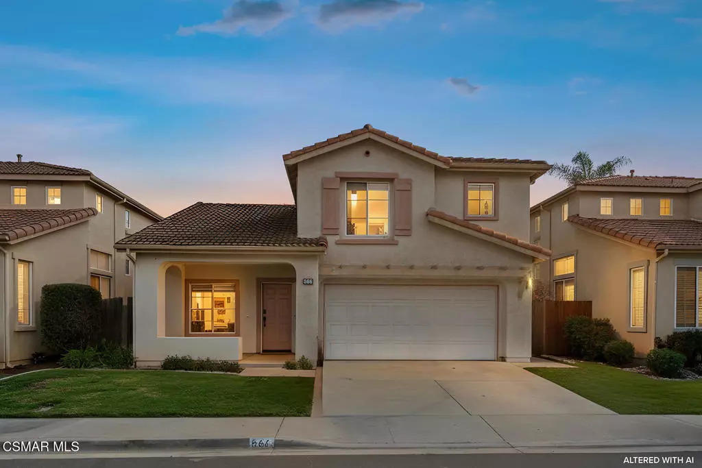 Camarillo, CA 93010,566 Avenida Magdalena