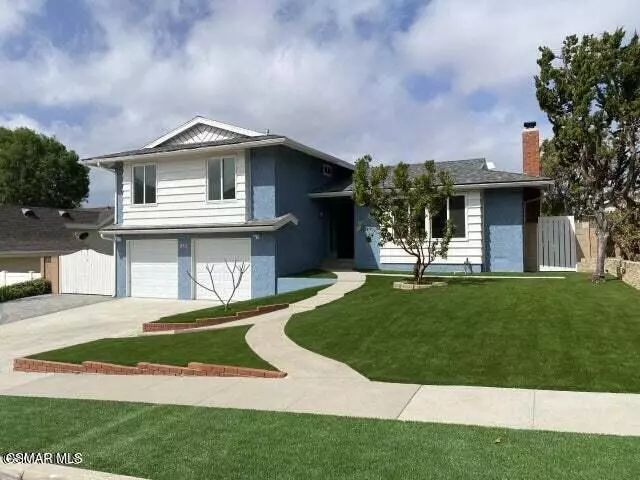 845 La Grange AVE, Newbury Park, CA 91320