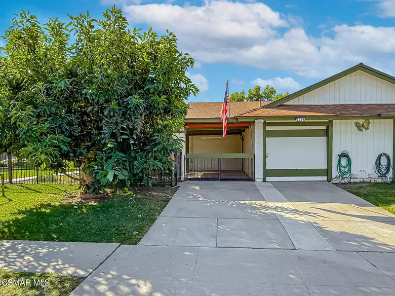 2098 Covington AVE, Simi Valley, CA 93065