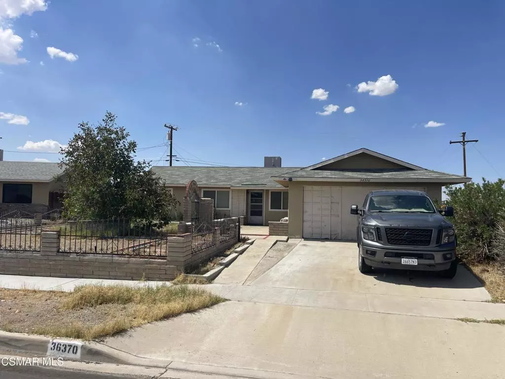 Barstow, CA 92311,36370 Fern DR