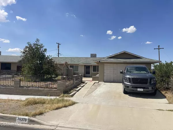 36370 Fern DR, Barstow, CA 92311