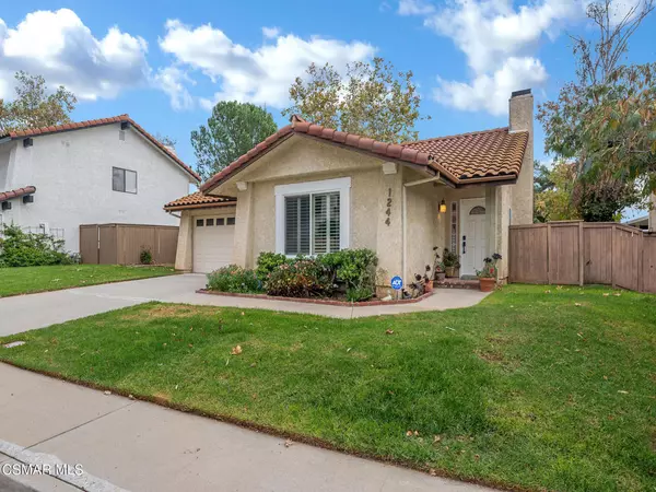 Oak Park, CA 91377,1244 Heatherview DR