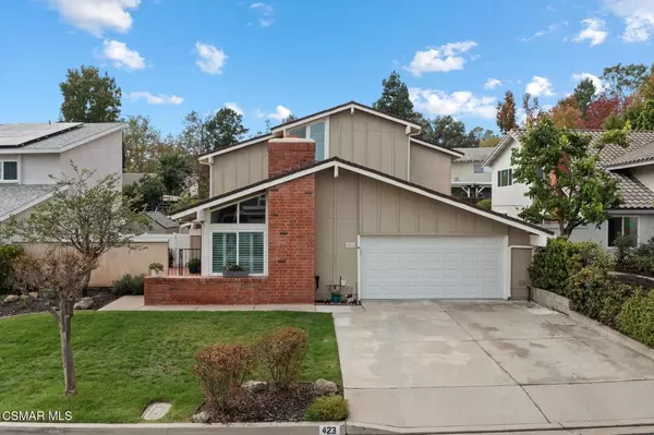 423 Anacapa CIR, Newbury Park, CA 91320