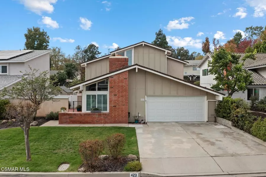 423 Anacapa CIR, Newbury Park, CA 91320