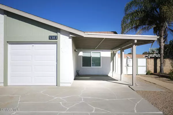 Camarillo, CA 93012,5383 Felicia ST