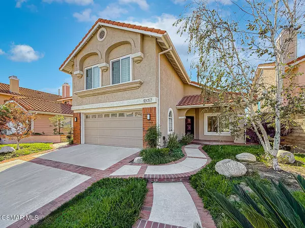 12057 Falcon Crest WAY, Porter Ranch, CA 91326