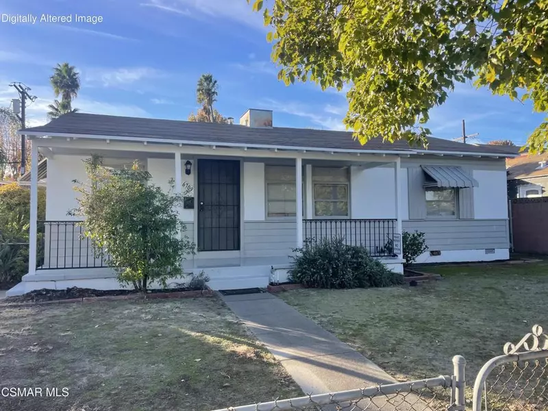 6709 Goodland AVE, North Hollywood, CA 91606