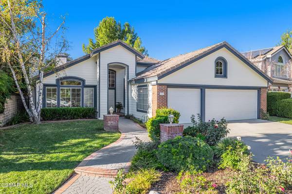 1605 Shadow Oaks PL, Thousand Oaks, CA 91362