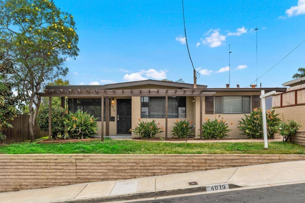 4019 Gayle St, San Diego, CA 92115