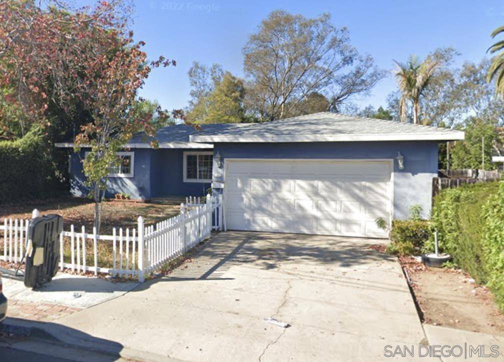 5364 W Falls View, San Diego, CA 92115