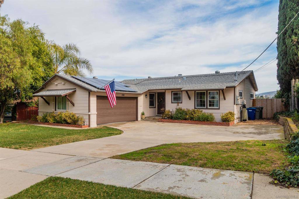 1351 Darby St., Spring Valley, CA 91977