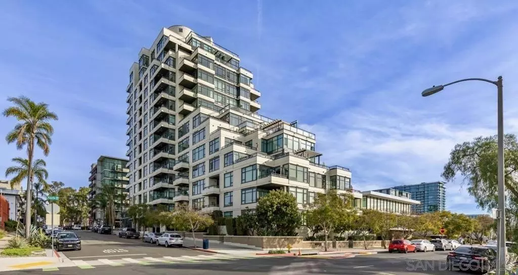 475 Redwood St #402, San Diego, CA 92103