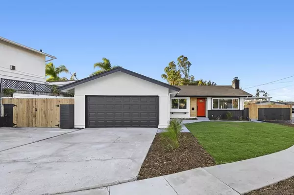 Clairemont Mesa, CA 92117,4570 Mount La Platta Pl