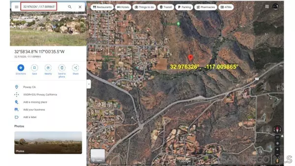 Poway, CA 92064,0 twin peaks road