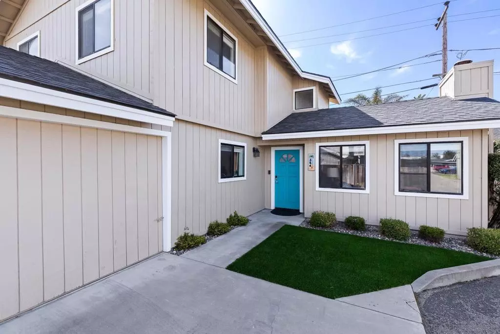 Grover Beach, CA 93433,564 Seabright Ave