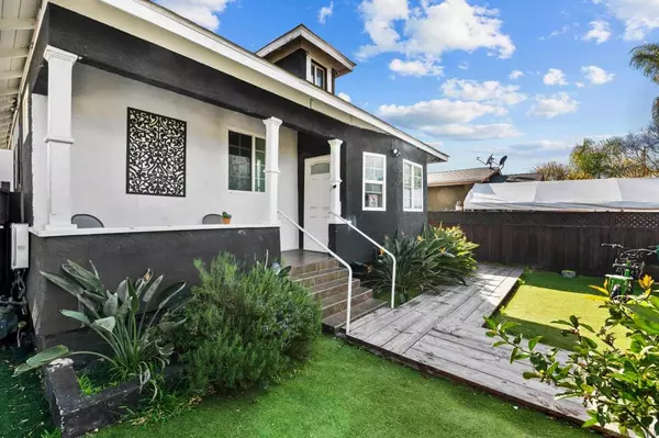 2921 Imperial Ave, San Diego, CA 92102
