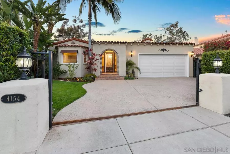 4154 Bedford Drive, San Diego, CA 92116