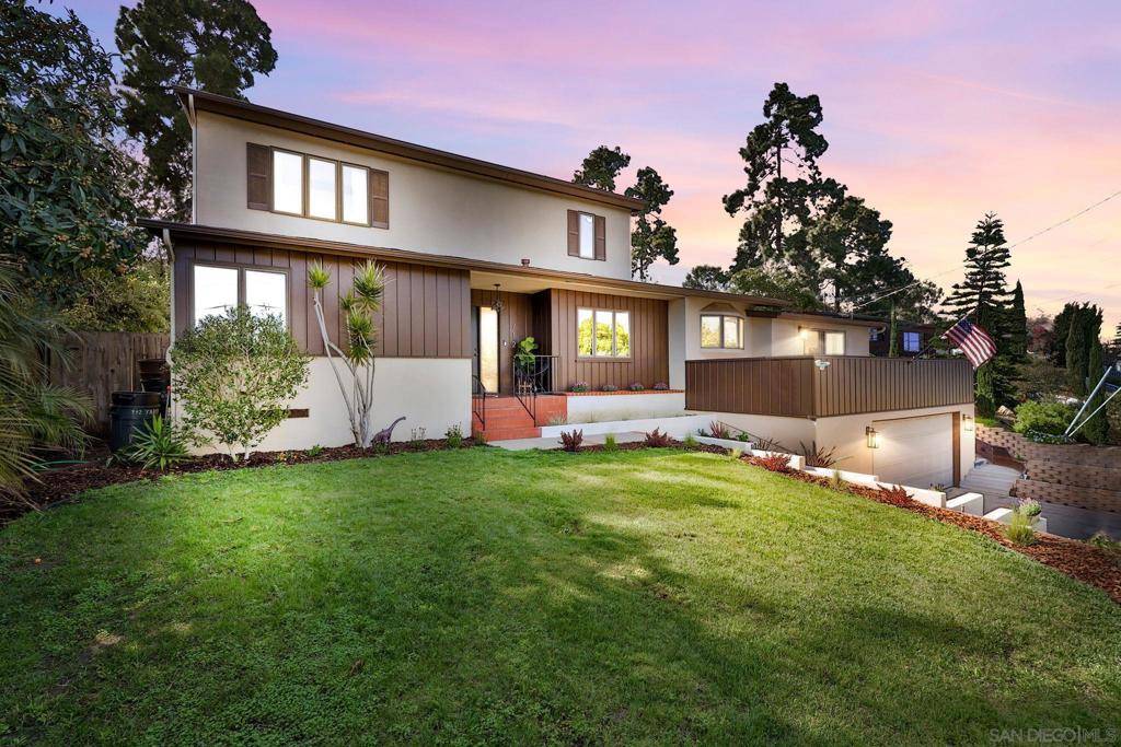 712 Tarento Drive, San Diego, CA 92106