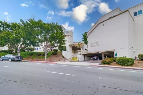 6275 Rancho Mission Rd #303, San Diego, CA 92108