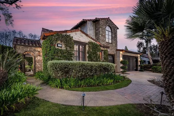 6949 Corte Spagna, Rancho Santa Fe, CA 92091